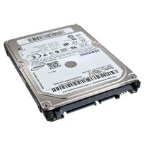 HD Notebook Samsung 750GB 2.5"