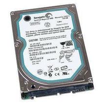 HD Notebook Seagate 250GB 2.5" 5400RPM