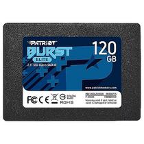 SSD Patriot Burst Elite 120GB 2.5"