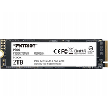 SSD M.2 Patriot P300 2TB