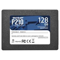 SSD Patriot P210 128GB 2.5"