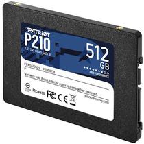 SSD Patriot P210 512GB 2.5"
