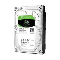 HD Seagate Barracuda 500GB 3.5" 7200RPM