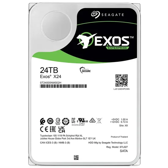  HD Seagate ...