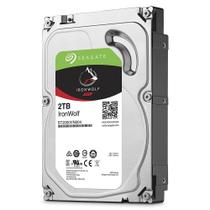 HD Seagate IronWolf NAS ST2000VN004 2TB 3.5" 5900RPM 64MB