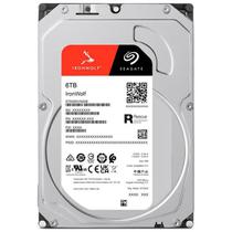 HD Seagate IronWolf ST6000VN006 6TB 3.5" 5400RPM 256MB