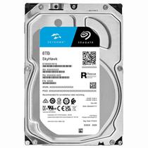 HD Seagate SkyHawk ST8000VX010 8TB 3.5" 7200RPM 256MB