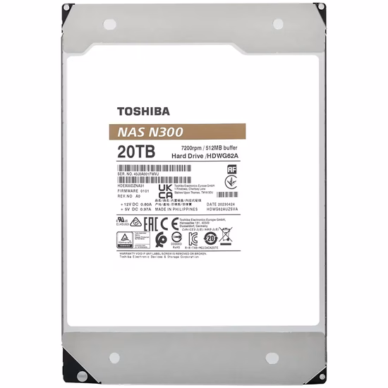  HD Toshiba ...
