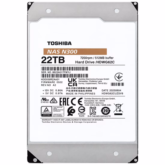 HD Toshiba N...