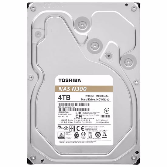  HD Toshiba ...