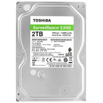HD Toshiba S300 Surveillance HDWT720UZSVA 2TB 3.5" 5400RPM 128MB