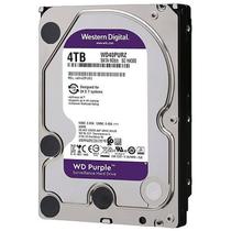 HD Western Digital Purple WD40PURZ 4TB 3.5" 5400RPM 64MB