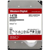 HD Western Digital Red Pro NAS WD142KFGX 14TB 3.5" 7200RPM 512MB