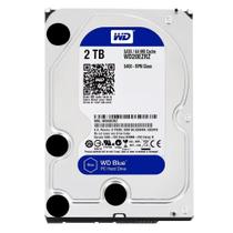 HD Western Digital WD20EZRZ 2TB 3.5"