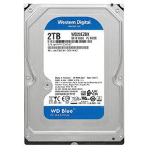 HD Western Digital WD Blue WD20EZBX 2TB 3.5" 7200RPM 256MB