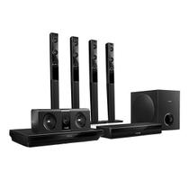 Home Theater Philips HTB-5580 3D Blu Ray 1000W foto 1