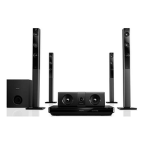 Home Theater Philips HTB-5580 3D Blu Ray 1000W