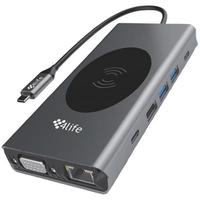  Hub USB 4li...