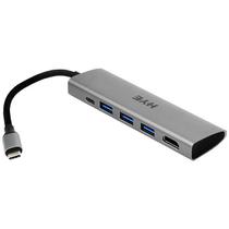 Hub USB HYE HYEHU53 - 3 Portas USB