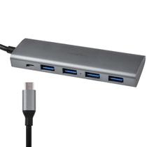 Hub USB Moxom MX-HB01 - 4 Portas USB