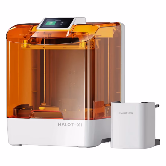 Impressora 3D Creality Halot-X1 Combo Bivolt