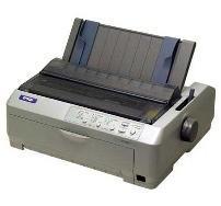 Impressora Epson LQ-2090 Matricial foto 2