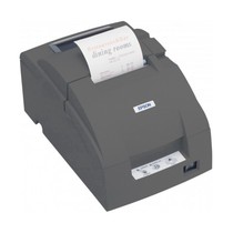 Impressora Epson TMU220 Matricial foto 1