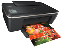 Impressora HP Deskjet 2515 foto 2