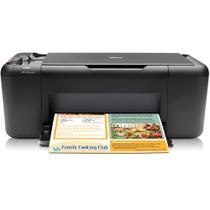 Impressora HP Deskjet F4580 Wireless