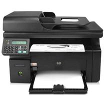 Impressora HP Laserjet M1212NF Multifuncional