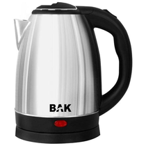 Jarra Elétrica BAK-110 Inox 1.8 Litros 110V