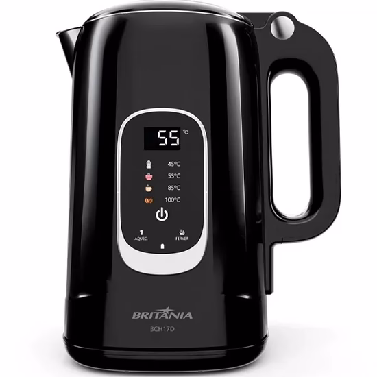 Jarra Elétrica Britania BCH17D 1.7 Litros 220V