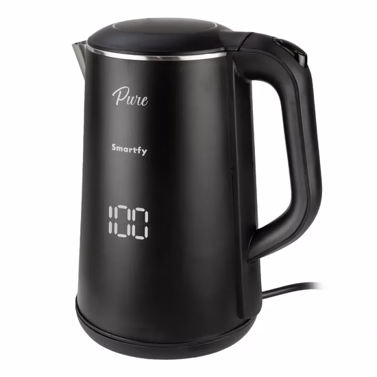 Jarra Elétrica Smartfy Pure JE03B 1.6 Litros 220V