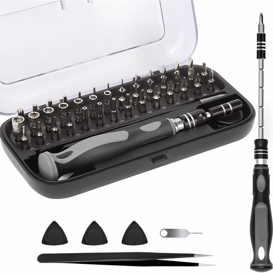 Kit de Ferramentas Satellite A-KS48 - 48 Peças