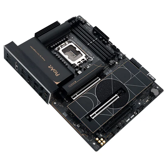 Placa Mãe Asus ProArt Z890-Creator Wi-Fi Intel Soquete LGA 1851 foto 1