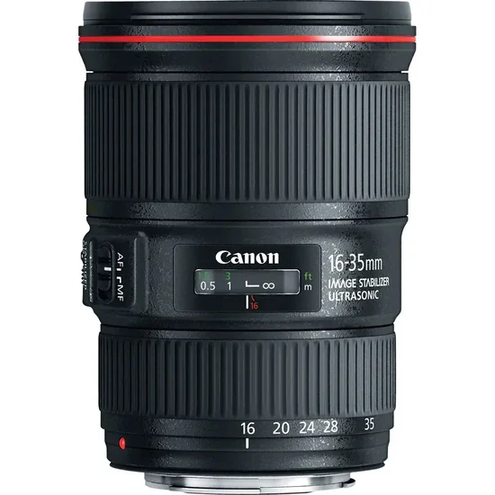  Lente Canon...