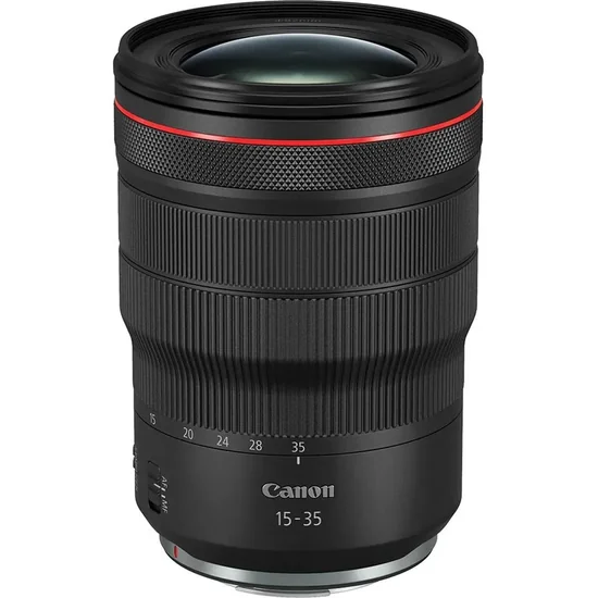  Lente Canon...