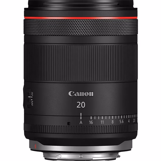  Lente Canon...