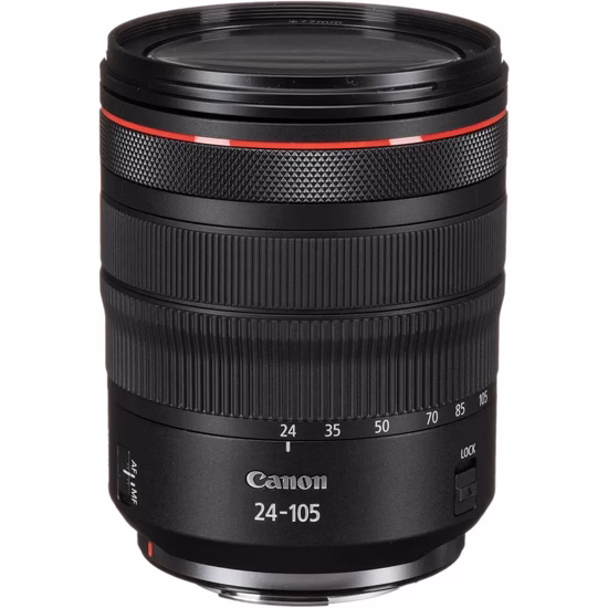  Lente Canon...