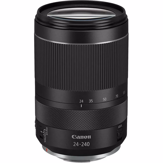  Lente Canon...