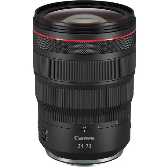  Lente Canon...