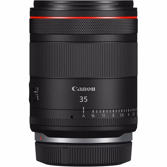 Lente Canon...