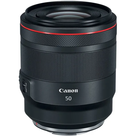 Lente Canon...