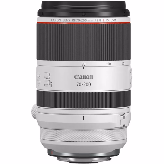 Lente Canon...