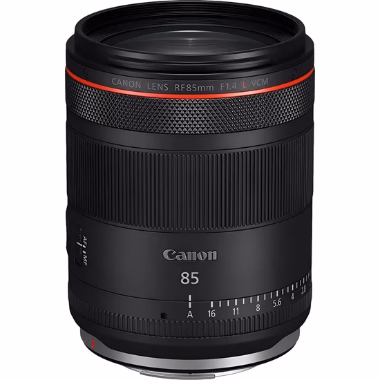  Lente Canon...