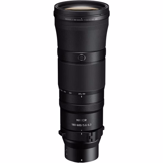  Lente Nikon...
