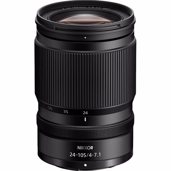  Lente Nikon...
