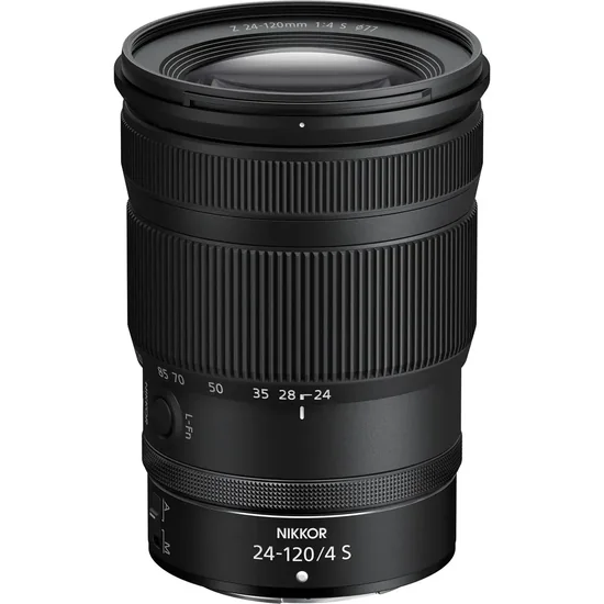  Lente Nikon...
