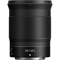 Lente Nikon Z 24mm f/1.8 S