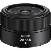  Lente Nikon...